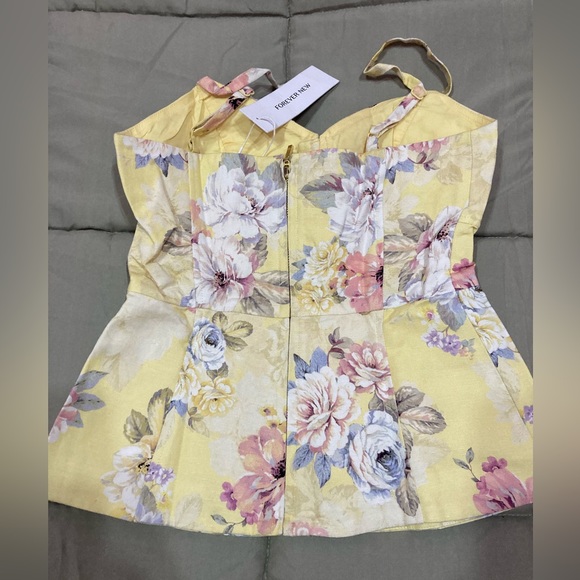 Forever New ESME BUTTON
DOWN BUSTIER - Picture 6 of 8